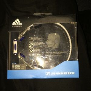 Adidas performance earphones